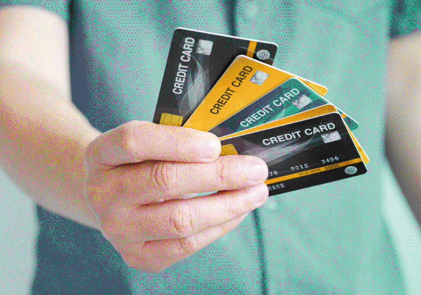 Credit Card Services