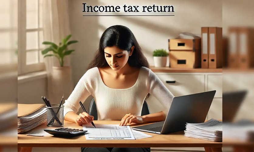 Income Tax Return