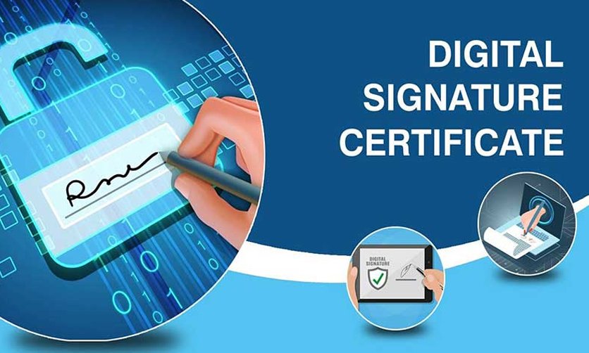 DSC Registration